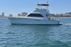 50' Luxury Yacht - Pacific Air Show- Front Row