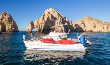 Luxury Lagoon 440 Catamaran in Cabo!!
