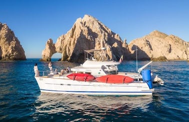 luxury Catamaran in Cabo