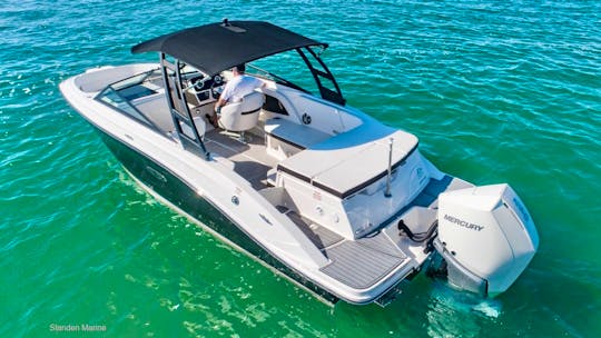 26ft SEA RAY SPX 230 READY FOR FUN!!! 🌴😎 🏝️ 🥂