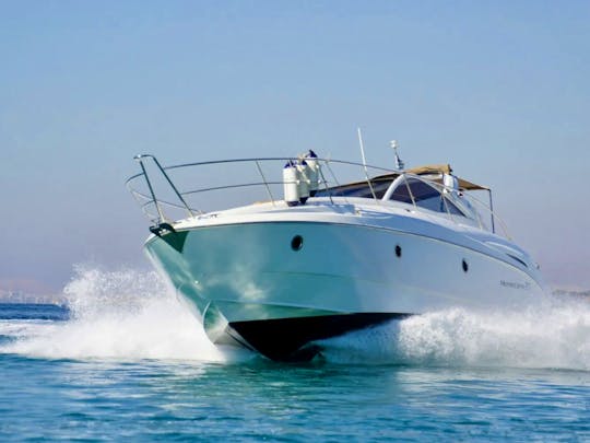 Navigate the 38ft Beneteau Monte Carlo on the Islands of Greece