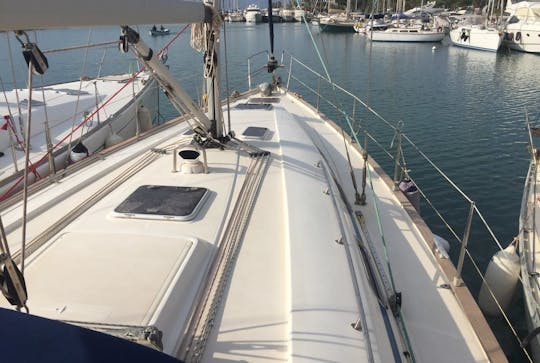 Le voilier monocoque Bavaria Cruiser 44