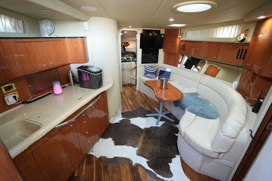 41' Stunning Sea Ray Yacht - Stunning throughout