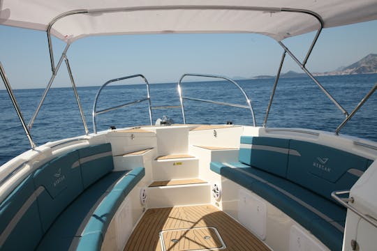 Nouvelle excursion 34 pour la location de bateaux privés à Dubrovnik et Cavtat