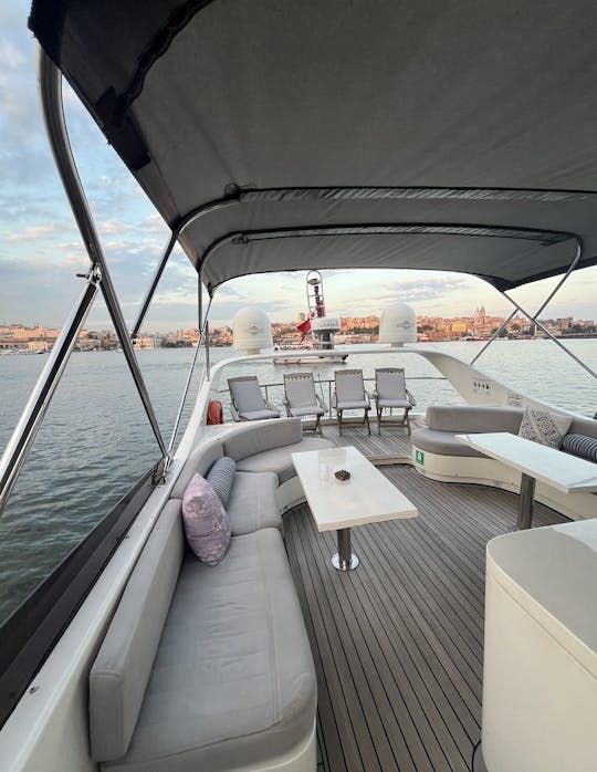 Location de yacht de luxe à Istanbul, Turquie