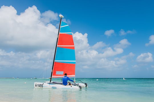 Aluguel de carros Hobie à vela em Noord, Aruba
