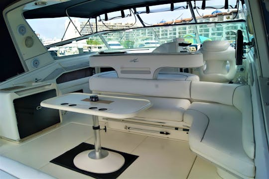 Luxury Experience with 42ft Sea Ray Yacht | Puerto Vallarta