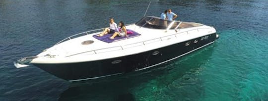 MIG 43 Motor Yacht Rental in Cote d'Azur, France 