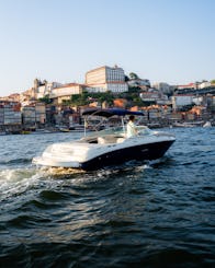 Boat Tour Porto-Drinks and Snacks | Sea Ray 220 Sundeck