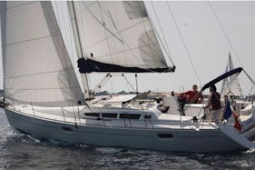  Sun Odyssey 42 iSail Boat Aeolian Island