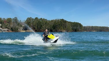 Explore Lake Lanier - Guided Jet Ski Tours