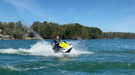 Explore Lake Lanier - Guided Jet Ski Tours