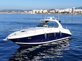 シーレイ380サンダンサーと美しい海岸線-冒険の海があなたを待っています！