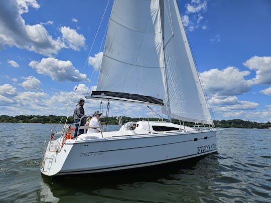 VIKO 30 Premium Yacht In Deale, MD