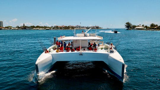 "Thea Marie" Yacht Charter in Riviera Beach, FL
