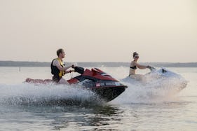 Rent 1 or 2 Jet Skies in Grapevine TX