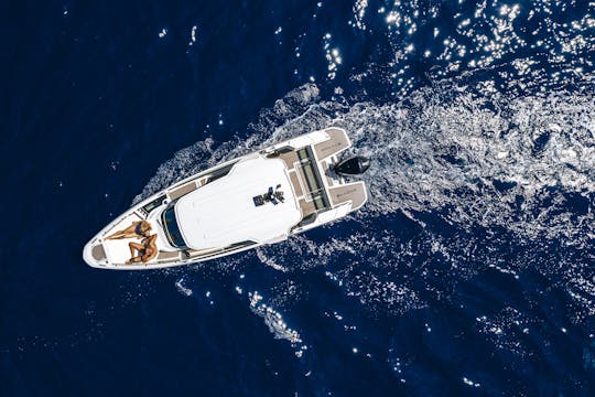 Saxdor 270 GTO Boat Rental in Zadar