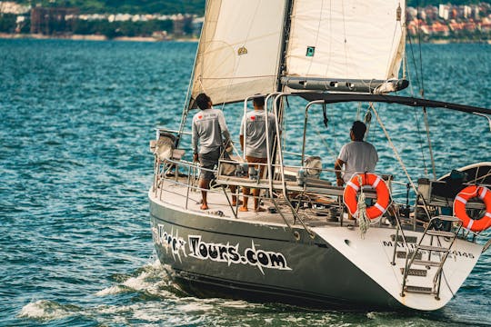  Velero Chica Sailing Adventure 41' [Todo Incluido] en Puerto Vallarta, México