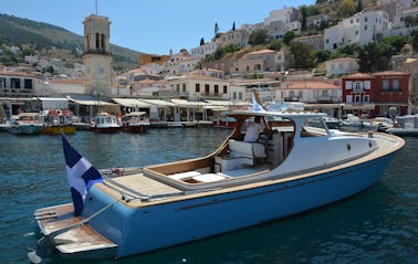 Excursion d'une journée à Athènes - Île d'Hydra avec Technohull