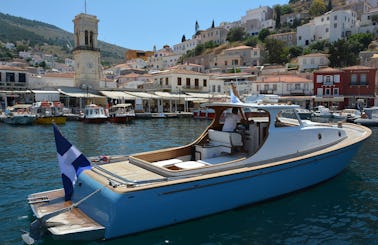Daily Trip to Athens - Hydra Island with Technohull