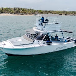 Cartagena Mini Yacht Rental 