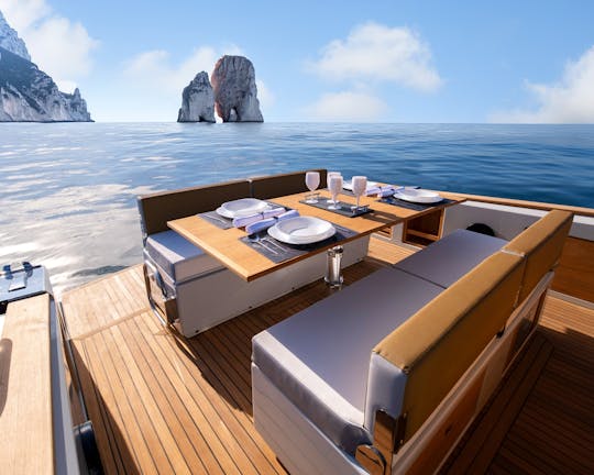 Positano - WalkAround Luxury 14 T-TOP
