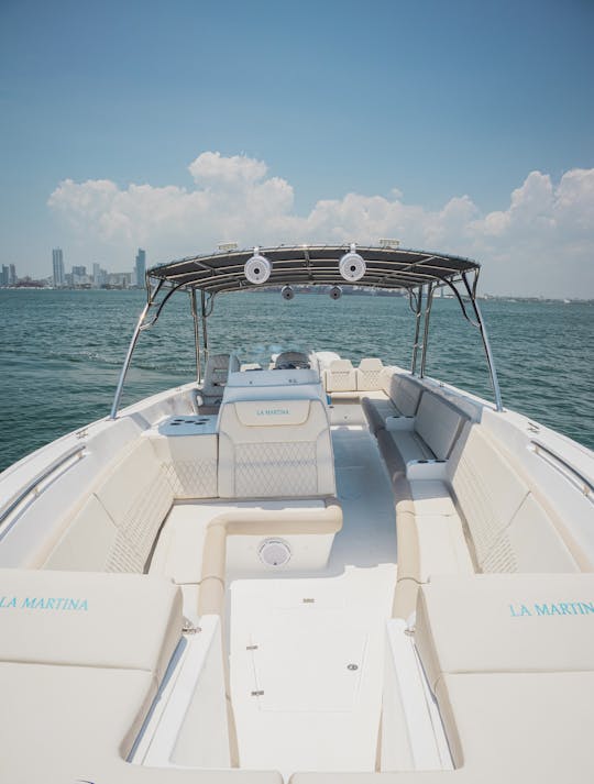 Lancha MARTINA 40FT em Cartagena das Índias