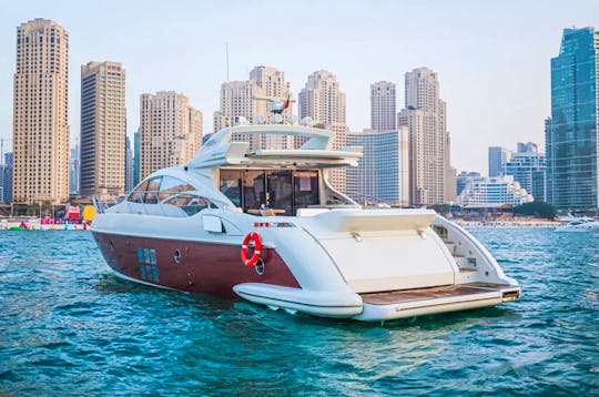 AZIMUT 68S Yacht for Rent