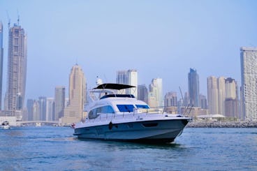 72ft  | 32 pax  | Spacious And Luxurious Rental Yacht 