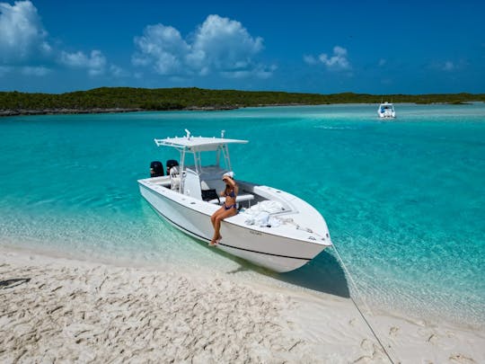 HALF DAY TOURS - Private Swimming with Pigs in Exuma