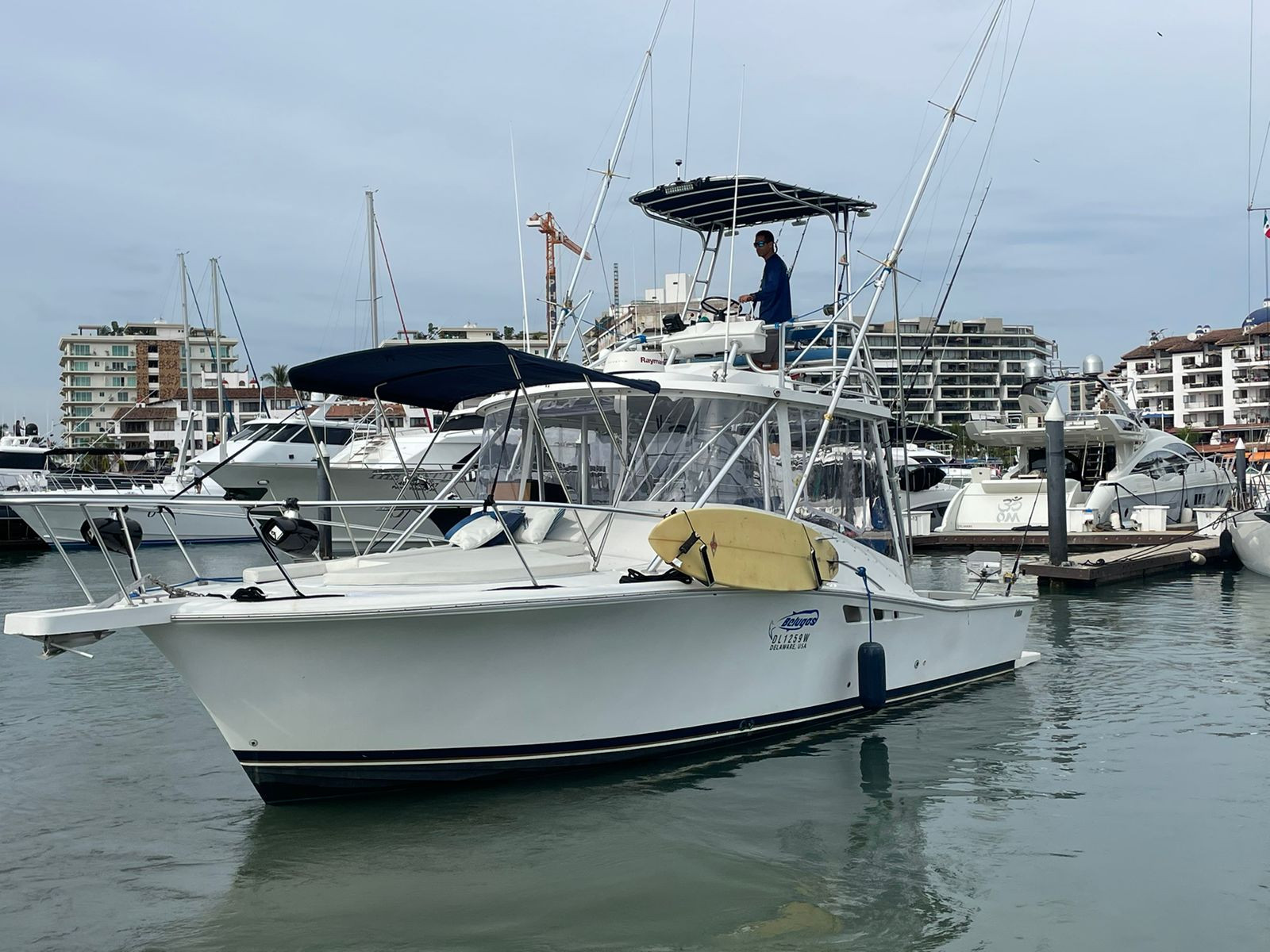 Nuevo Vallarta Fishing Charters 2024 ⛵ - 60 Trips from $70/Hour
