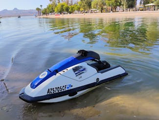 Kawasaki Stand Up Jet Ski