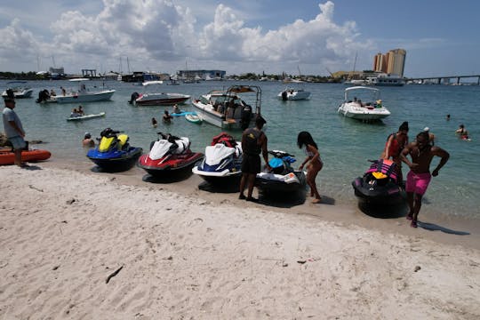 Location de jet ski et de bateau 