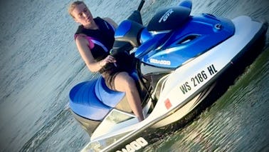 Experimente a emoção - Sea-Doo GTX