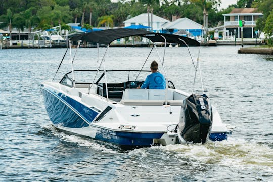 Glastron GTD 240 Port Richey, Florida 