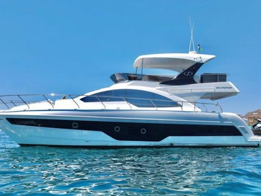 63ft Schaefer Luxury Power Mega Yacht in Cabo San Lucas, Baja California Sur