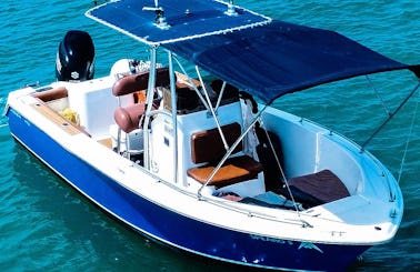 Fishing Riviera Nayarit - Marina La Cruz de huanacaxtle - Punt Mita