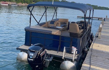 Rent the Charm and Experience of My Pontoon