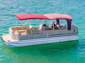 Aproveite Miami com 27FT PONTOON!!