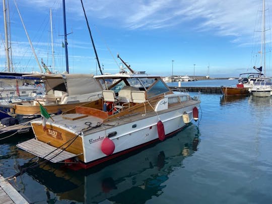 Bateau Rudy de 36 pieds - Visite des Cinque Terre et plus encore !