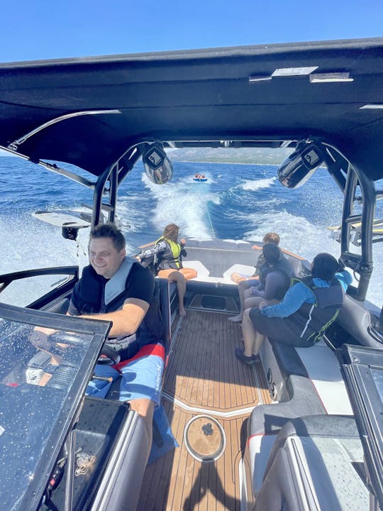 Brand New 24' Wakeboat for rent in South Lake Tahoe