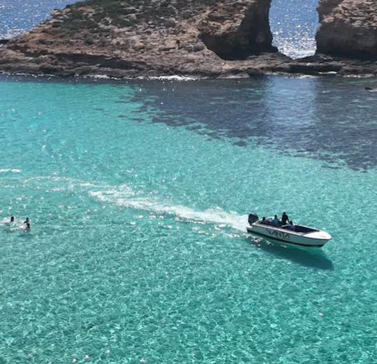 Vanta Charters- Coronet Open Boat - Bahía de San Pablo- 10 pasajeros