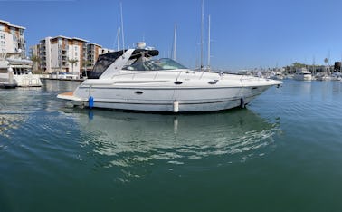 Celebrations on the Good Times Yacht Party in Marina Del Rey