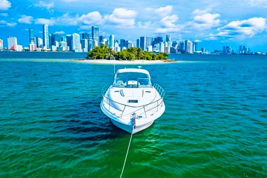 Enjoy this 50Ft Yacht in Miami Bay!