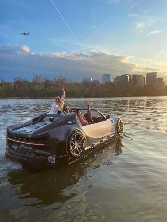 Bugatti JetBoat For Rent in Washington, District of Columbia - $350Hr