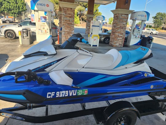 Yamaha VX $300 per day jetski Sacramento California 