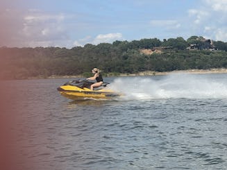 2 Sea-doo's para alugar - 300 HP topo de linha com aparelhos de som em Lake Grapevine