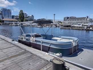 Lake Union Pick UP (máximo de 10 pessoas), mínimo de 6 horas (experiência necessária)