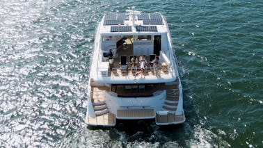 Horizon PC60 "Magical" Yacht Charter in Tampa, FL