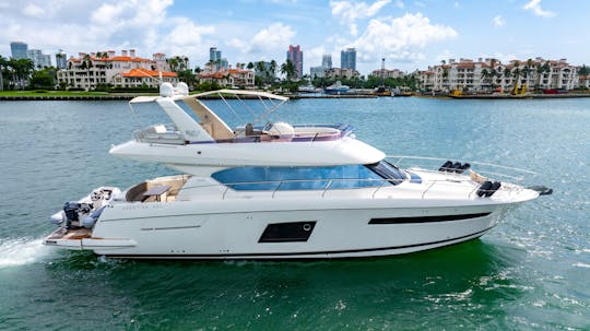 Yate Worldwide Prestige 620 Fly